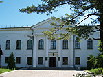 Концертный зал Калужского областного музыкального училища имени С. И. Танеева