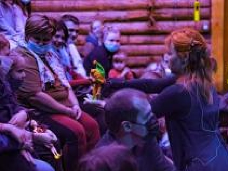 Творческий путь В. Захарова: история создания куклы на запястье и уникального Театра