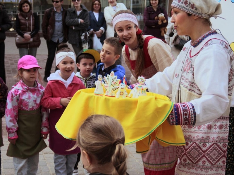 Калужское гостеприимство