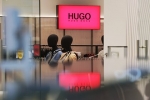 Hugo Boss     