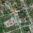 В Людинове Калужской области изменили схему движения по одной из улиц