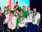 7 медалей межрегионального Кубка защитников Отечества завоевали калужане