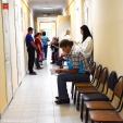 В Людиновском районе капитально ремонтируют школы и поликлиники