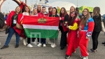 Калуга приняла участие в международном шествии молодежи в Сочи