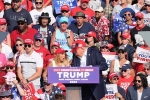 Стрельба на митинге Трампа расследуется как покушение на убийство