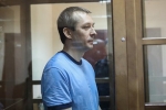 Бывший полковник Захарченко попросил отправить его на СВО