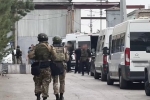 Захваченную волгоградскую колонию взяли штурмом. Террористы убили четырех сотрудников ФСИН