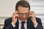 В СВР России высказались о возможности переговоров с Украиной