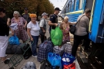 Стало известно об эвакуации органов власти в подконтрольном ВСУ Селидово