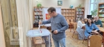 В Калужской области куряне приступили к голосованию
