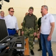 В Калужской области открыли центр подготовки граждан к военной службе
