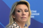 Захарова прокомментировала обвинения США против ведущего Первого канала