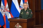 Шойгу сравнил западные страны с «ворьем» из-за ареста российских активов