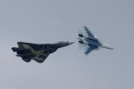 Новая партия истребителей Су-57 и Су-35С поступила в российские войска