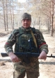 В Тарусе простятся с бойцом СВО