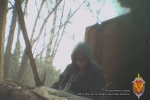 Задержание ФСБ и признание сторонника украинской организации попало на видео