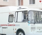 Мобильный комплекс флюорографии и маммографии будет работать в Ферзиковском районе