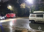 В Калуге иномарка сбила пешеходов