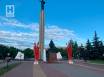 В Калуге на площади Победы установят камеры