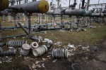 Во Львовской области сообщили о повреждении энергоинфраструктуры