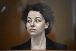 Приговоренную к пяти годам и семи месяцам Беркович доставили в колонию