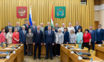 Губернатор Владислав Шапша рассказал о достижениях Калужской области за 5 лет