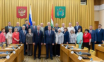 Владислав Шапша рассказал о достижениях Калужской области за пять лет