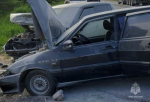 В Калужской области три женщины пострадали в ДТП на встречке