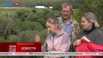 В Калужской области жители деревни ссорятся из-за земли