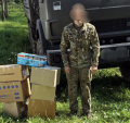 Юхновчане отправили гуманитарный груз в зону СВО