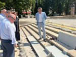 Сквер на ул. Жолио-Кюри в Обнинске скоро начнут озеленять