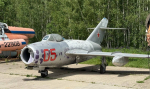 В калужском авиапарке восстановили редкий разведчик МиГ-15