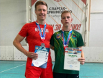 Калужские полиатлонисты вернулись с наградами с первенства и Кубка России