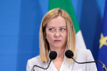 Премьер Италии пригласила Зеленского на ужин и напомнила о долгах