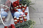 В Курской области простились с закрывшим собой мать при атаке ВСУ мальчиком