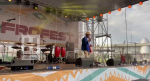 На AFROFEST калужане хором подпевают артистам