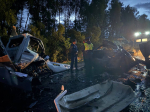 Пять человек погибли в жутком ДТП в Калужской области