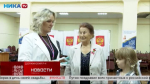 Жители Полотняного Завода рассказали о традициях единого дня голосования