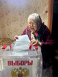 В Калужской области проголосовали более 42 процентов избирателей