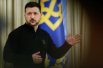 «Нам это нужно, даже если мы не любим друг друга». Зеленский заявил о готовности к встрече с Путиным