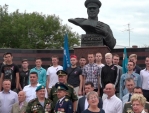 В Малоярославце 7 августа прошел Жуковский призыв