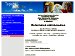Сайт прихода в честь преподобного Серафима Саровского в городе Калуга