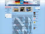 Информационный портал сотрудников завода Фольксваген в Калуге