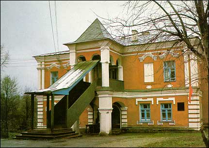Дом Макарова