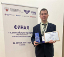 Алексей Антонов из Калуги признан лучшим директором медколледжа России