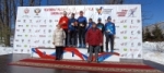«Серебро» и «бронза» калужан в первый день чемпионата России в Саранске!