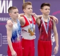 «Золото» обнинца в многоборье Первенства России в Уфе!