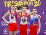 «Золото» и «серебро» латынинцев на Первенстве России!