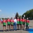«Серебро» калужан на Кубке мира
