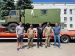 Дмитрий Денисов посетил ЛНР и Херсонскую область